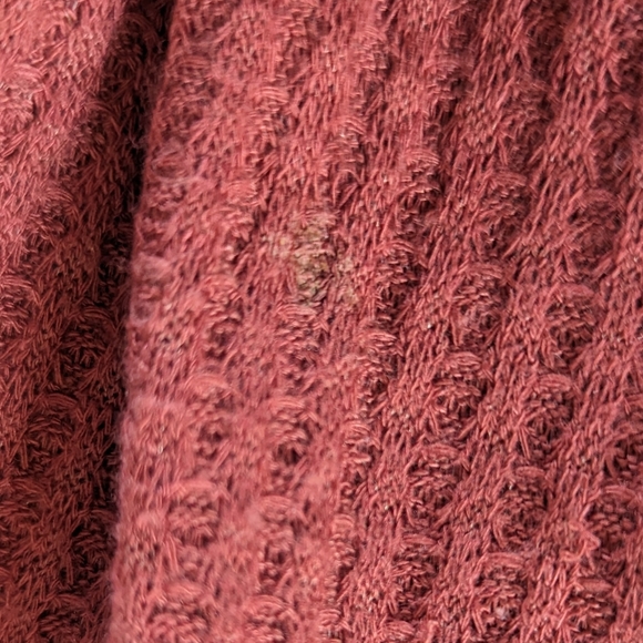 Anthropologie - Orange - Shirt - Small - Picture 5 of 6